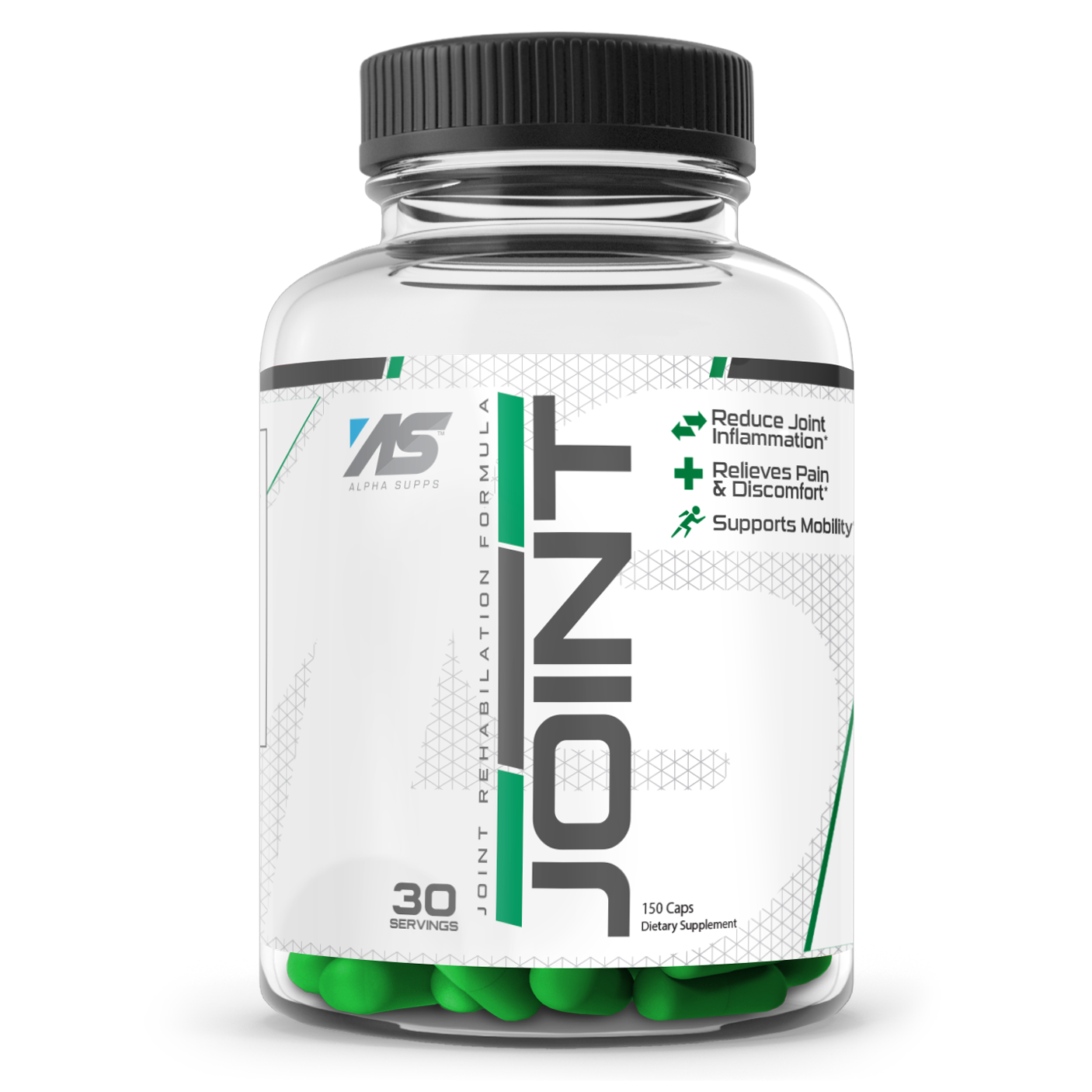 ALPHA SUPPS JOINT