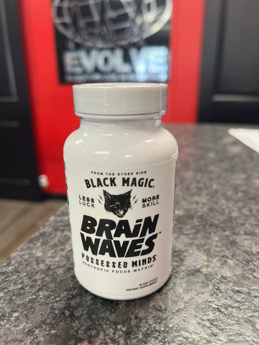 Black Magic Brain Waves