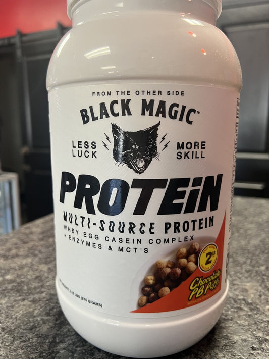 Black Magic Multi-source protein